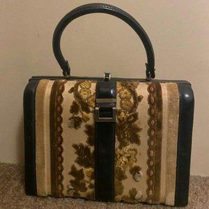 Vintage 1960's Tano of Madrid Made in Spain Purse